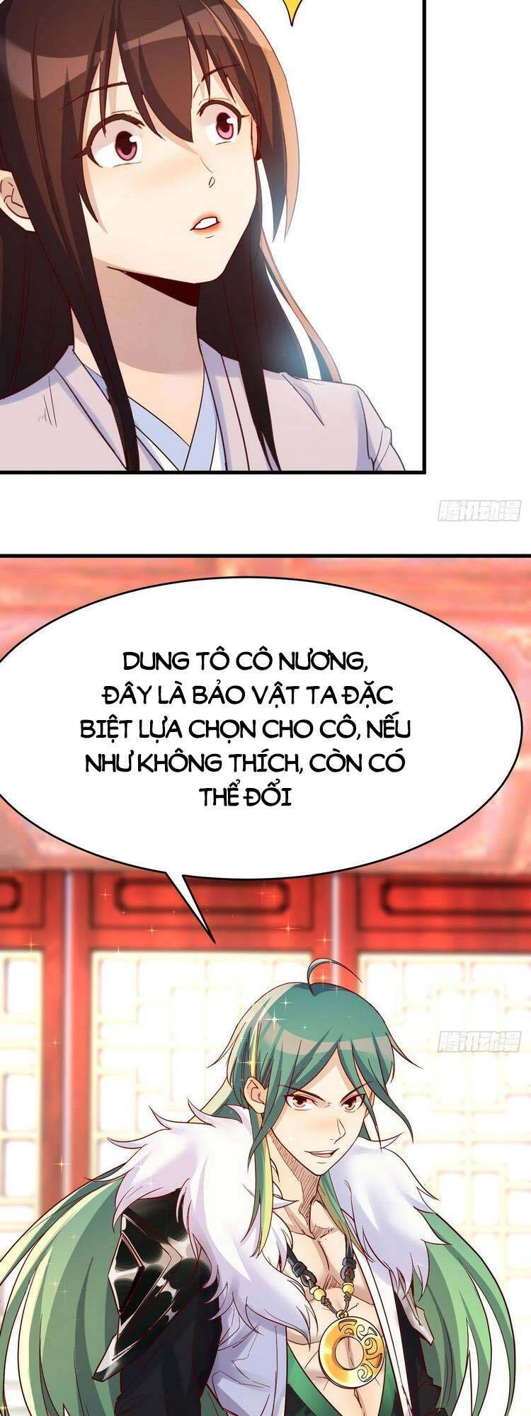 Ta Mắc Chứng Tu Luyện Trâu Bò Chapter 51 - 16