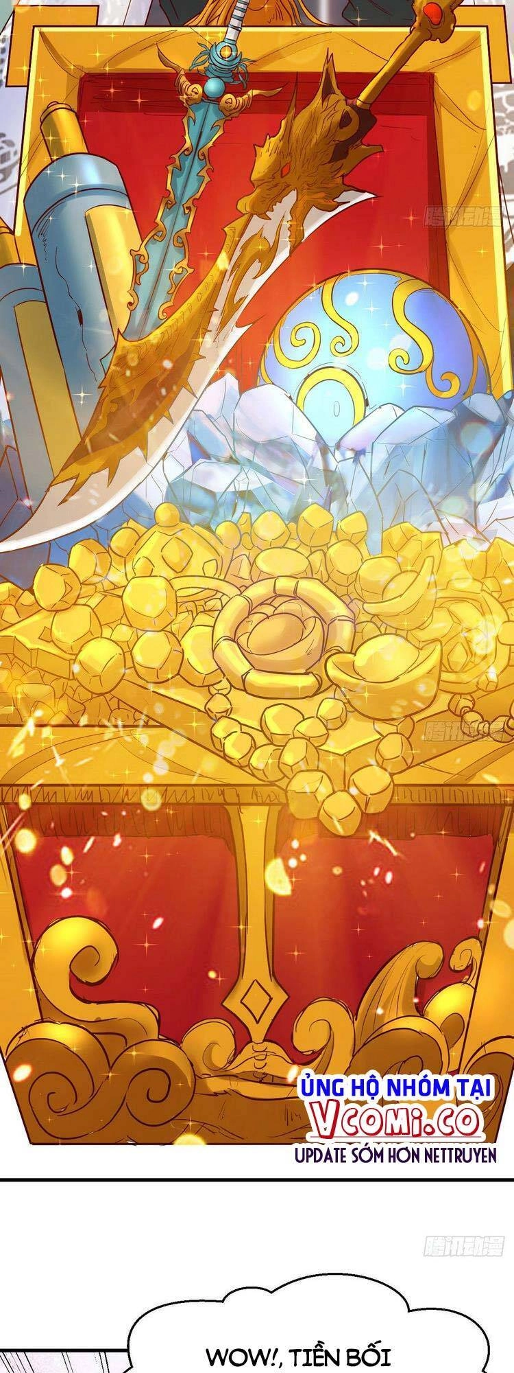 Ta Mắc Chứng Tu Luyện Trâu Bò Chapter 51 - 18