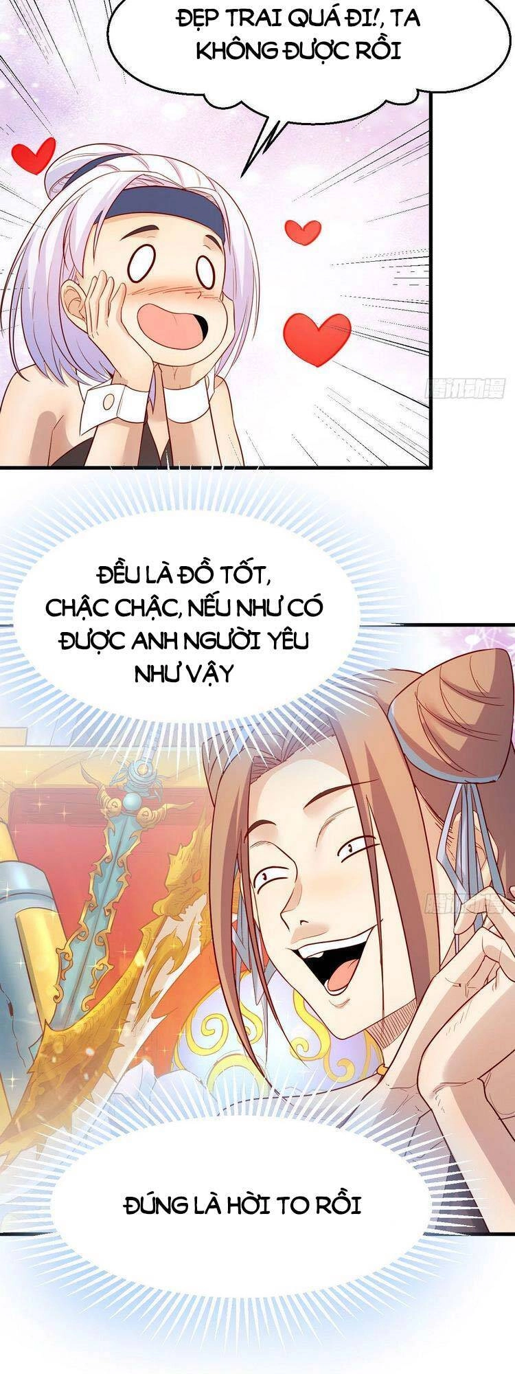 Ta Mắc Chứng Tu Luyện Trâu Bò Chapter 51 - 19