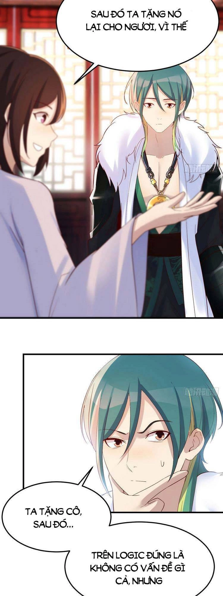 Ta Mắc Chứng Tu Luyện Trâu Bò Chapter 51 - 25