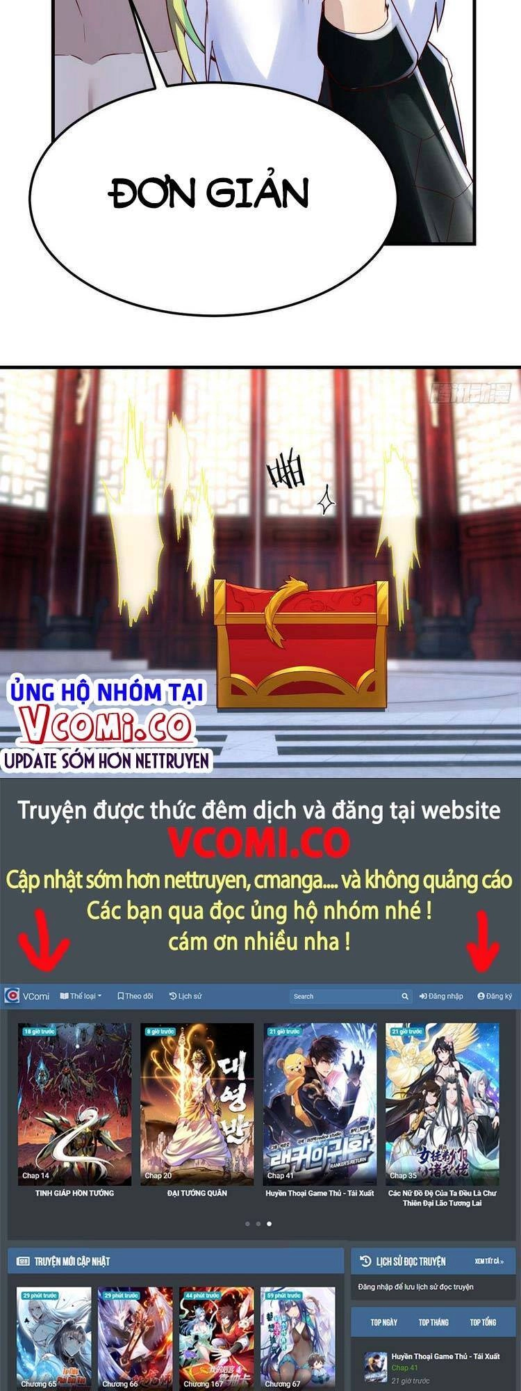 Ta Mắc Chứng Tu Luyện Trâu Bò Chapter 51 - 28