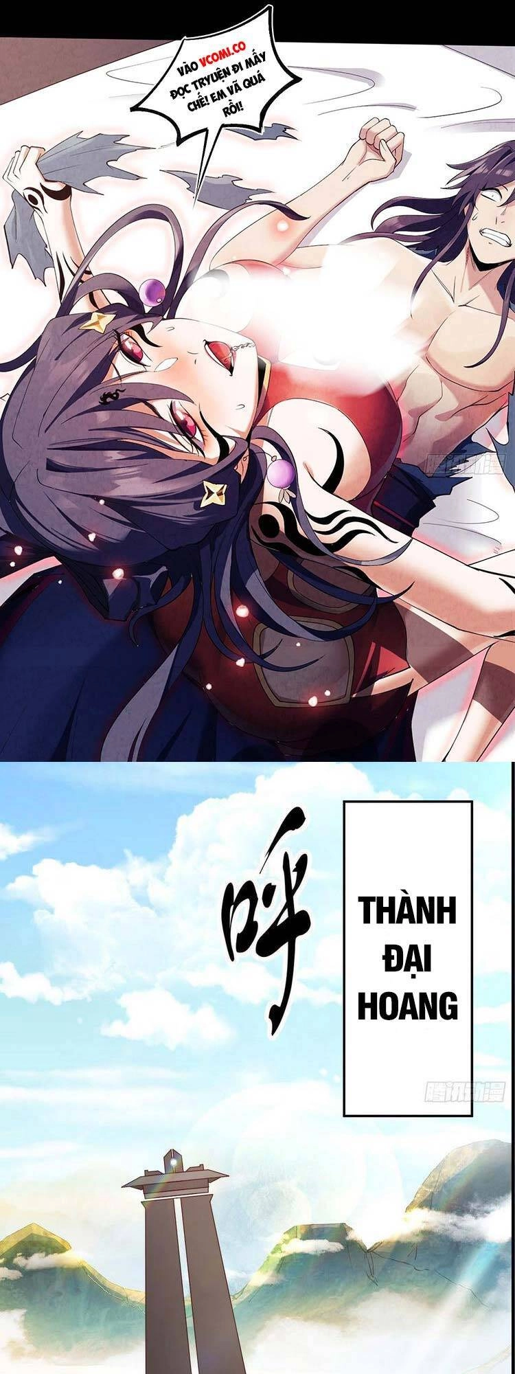 Ta Mắc Chứng Tu Luyện Trâu Bò Chapter 52 - 1