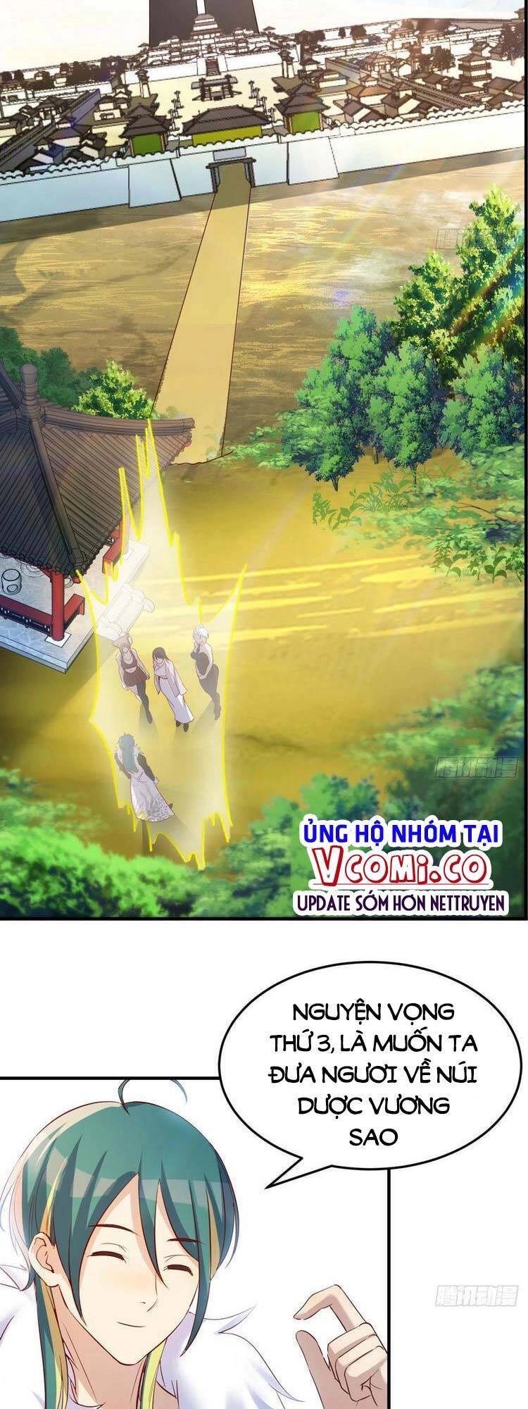 Ta Mắc Chứng Tu Luyện Trâu Bò Chapter 52 - 2