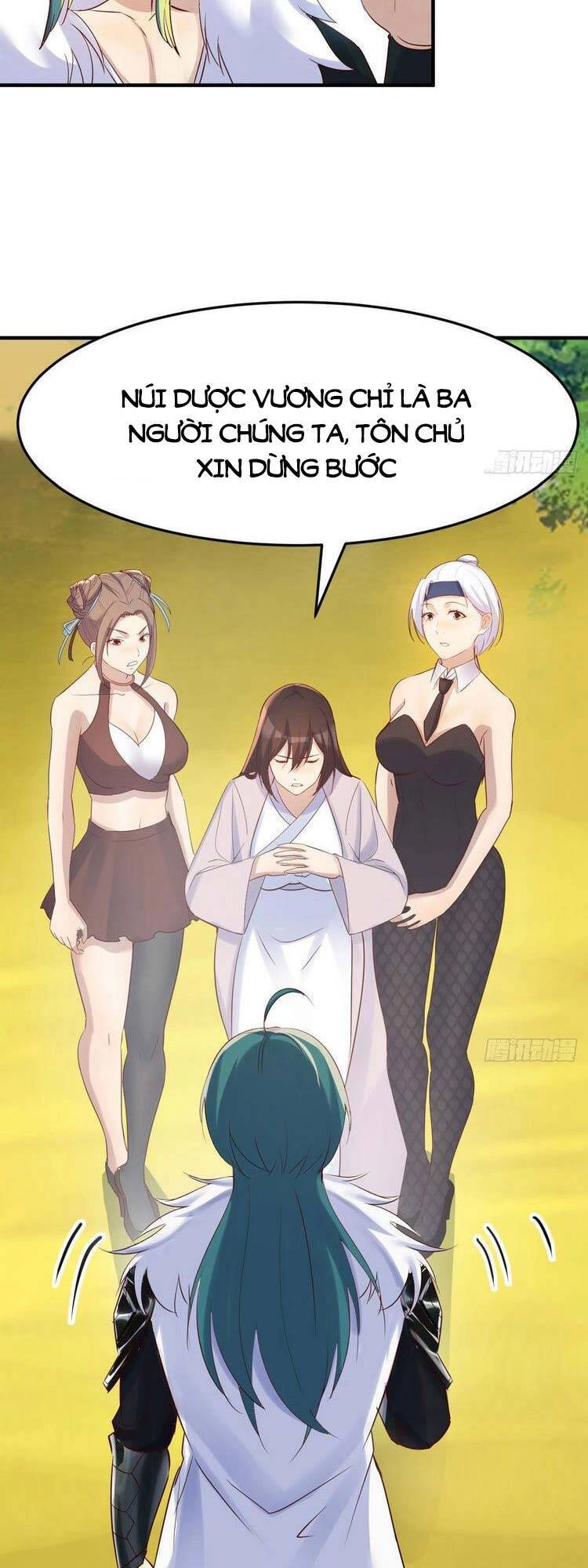 Ta Mắc Chứng Tu Luyện Trâu Bò Chapter 52 - 3