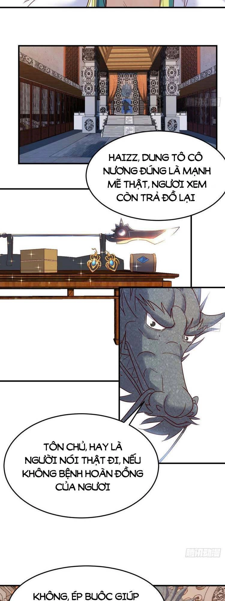 Ta Mắc Chứng Tu Luyện Trâu Bò Chapter 52 - 5