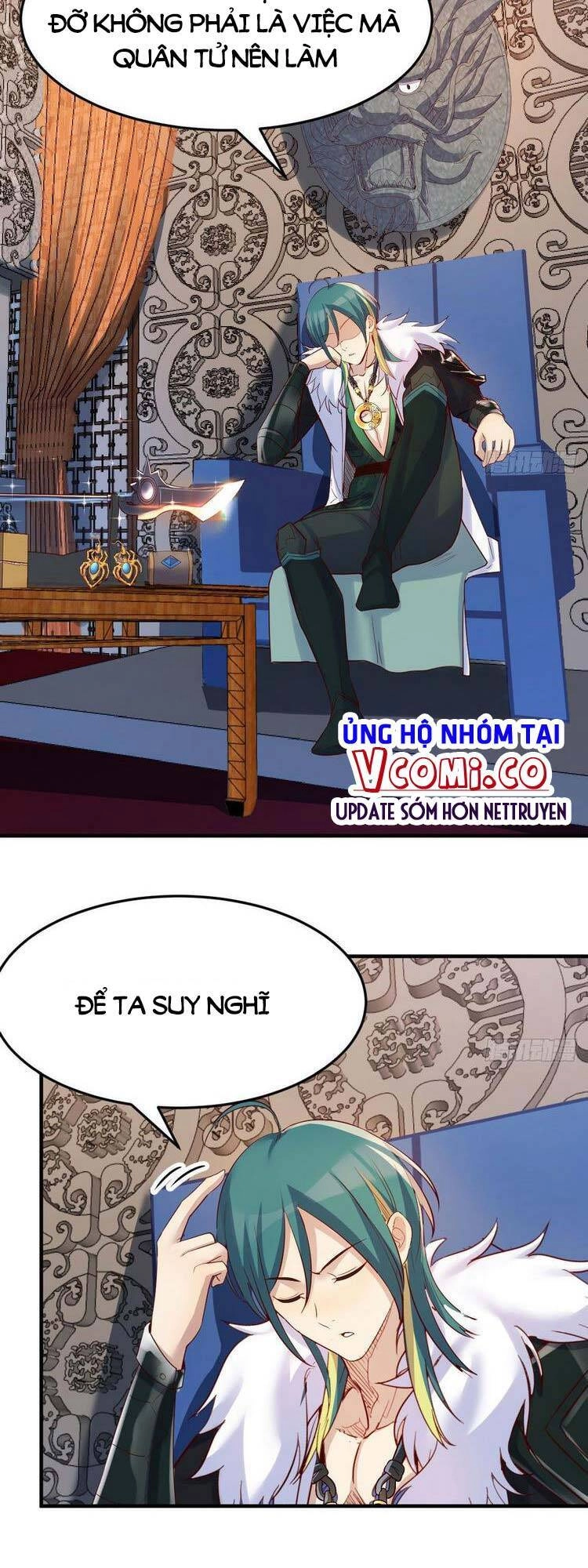 Ta Mắc Chứng Tu Luyện Trâu Bò Chapter 52 - 6