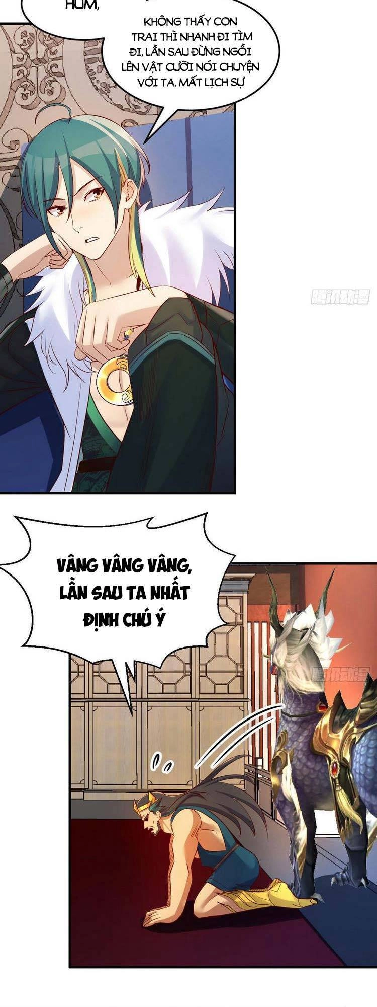 Ta Mắc Chứng Tu Luyện Trâu Bò Chapter 52 - 9