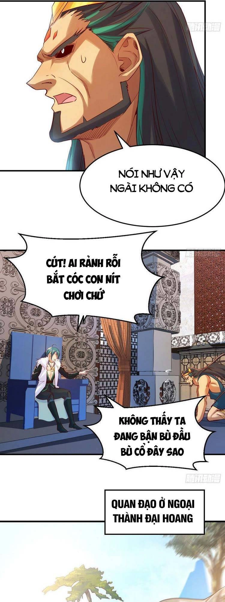 Ta Mắc Chứng Tu Luyện Trâu Bò Chapter 52 - 10