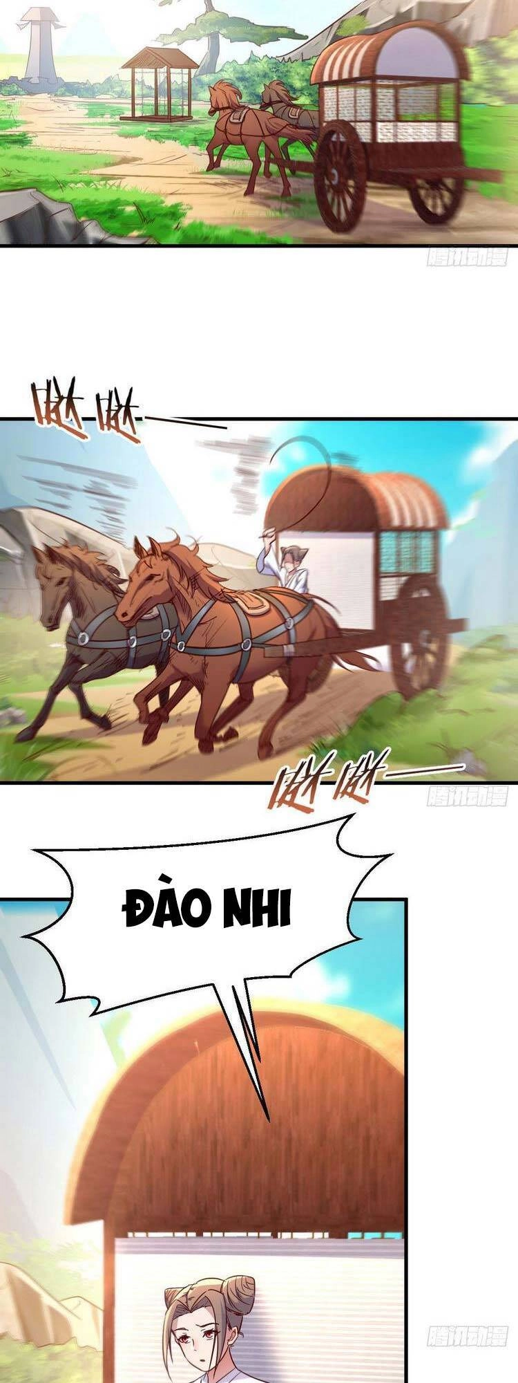 Ta Mắc Chứng Tu Luyện Trâu Bò Chapter 52 - 11