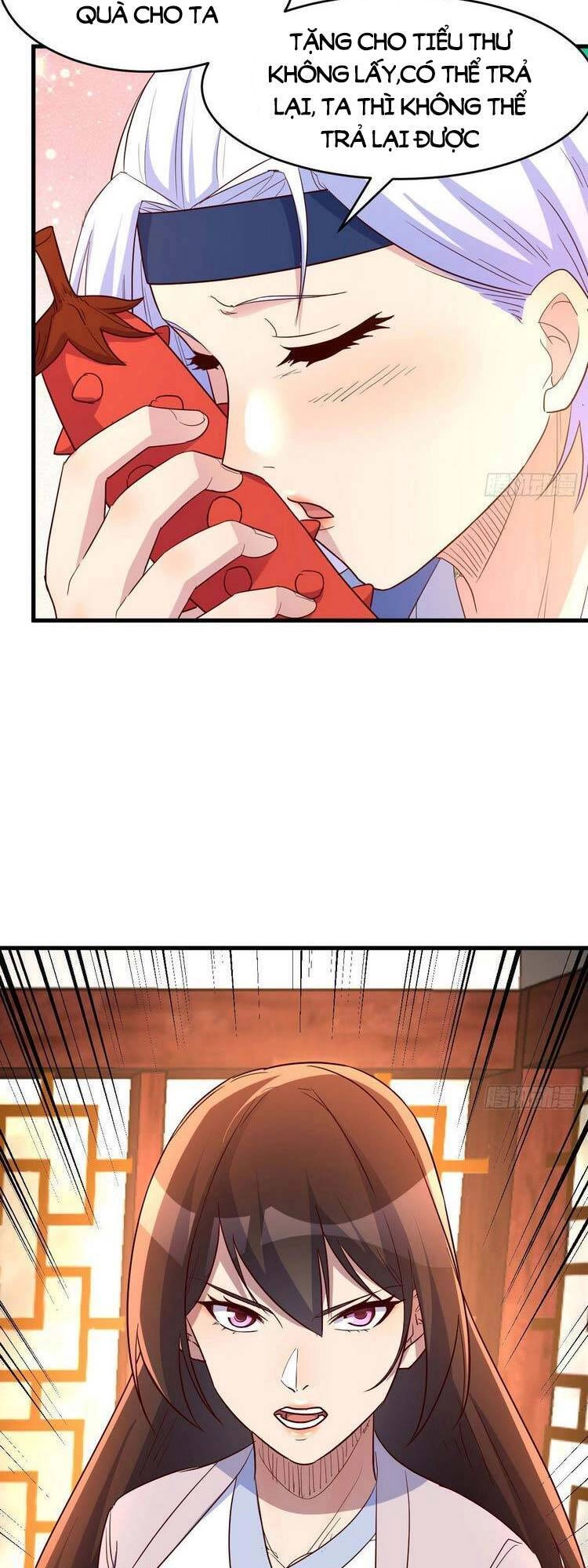 Ta Mắc Chứng Tu Luyện Trâu Bò Chapter 52 - 14