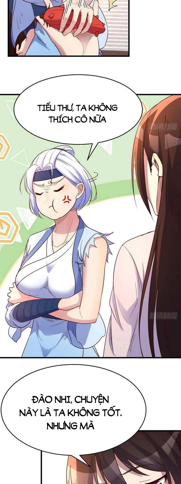 Ta Mắc Chứng Tu Luyện Trâu Bò Chapter 52 - 16