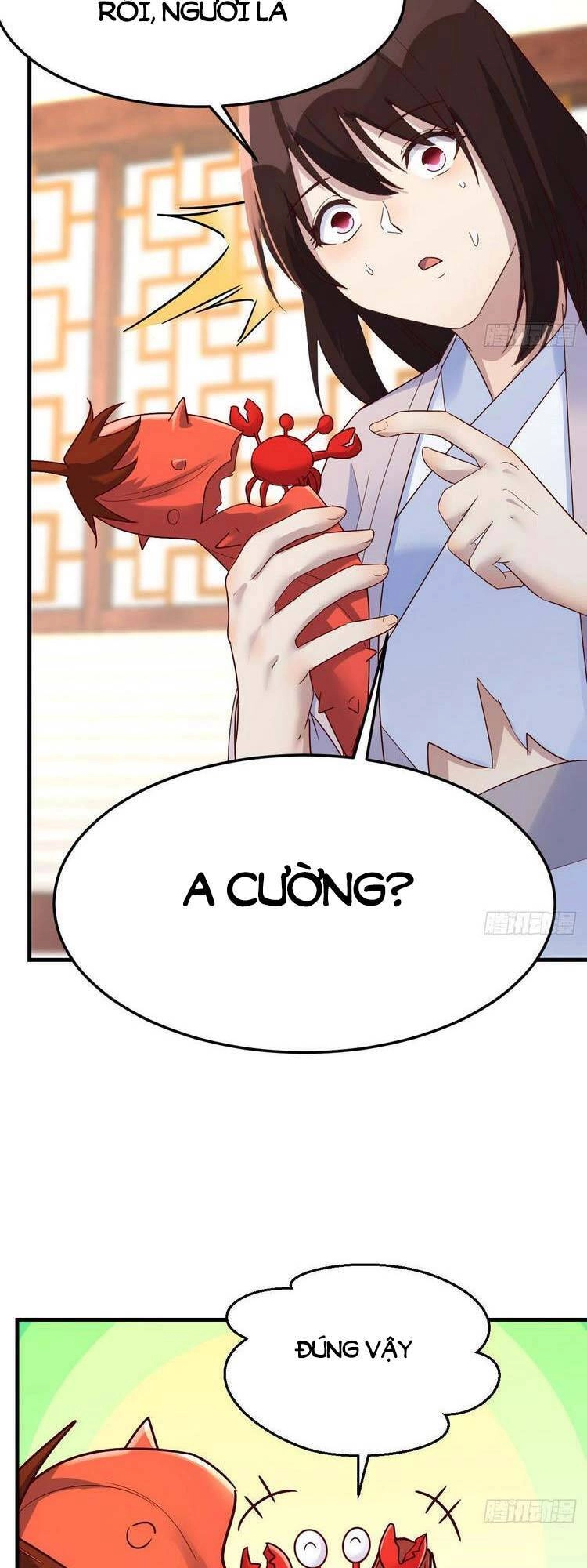 Ta Mắc Chứng Tu Luyện Trâu Bò Chapter 52 - 21