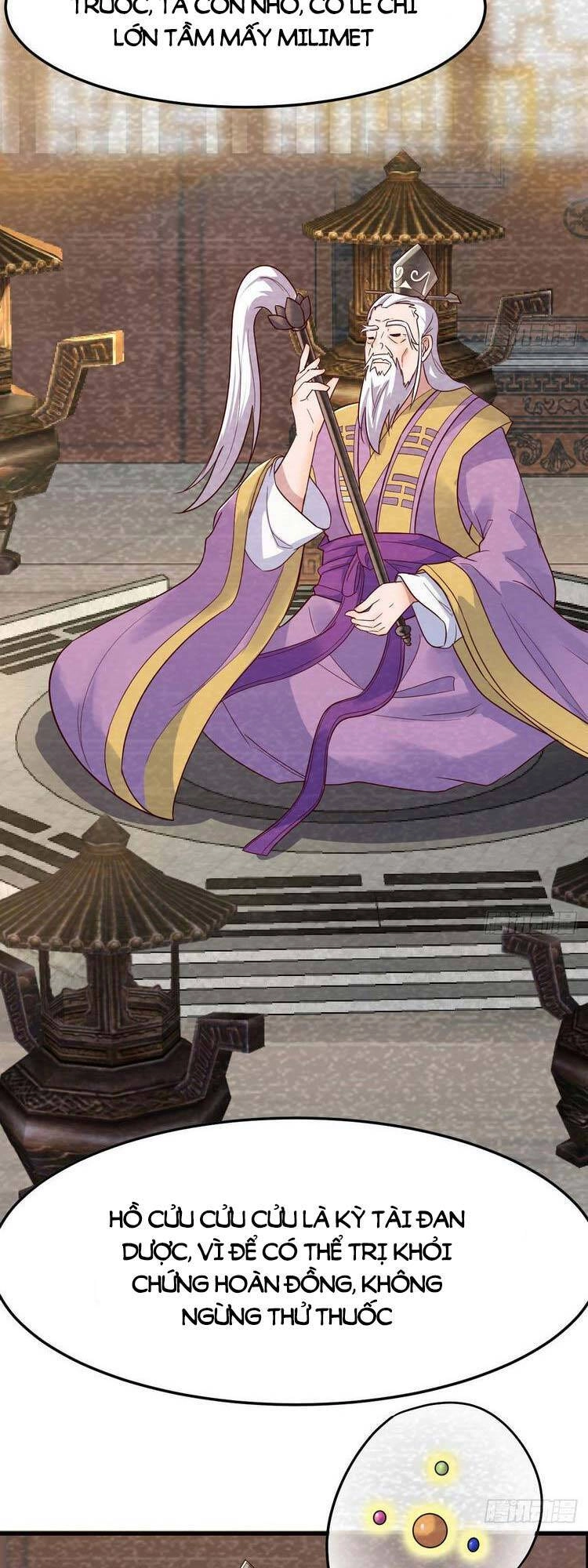 Ta Mắc Chứng Tu Luyện Trâu Bò Chapter 52 - 27