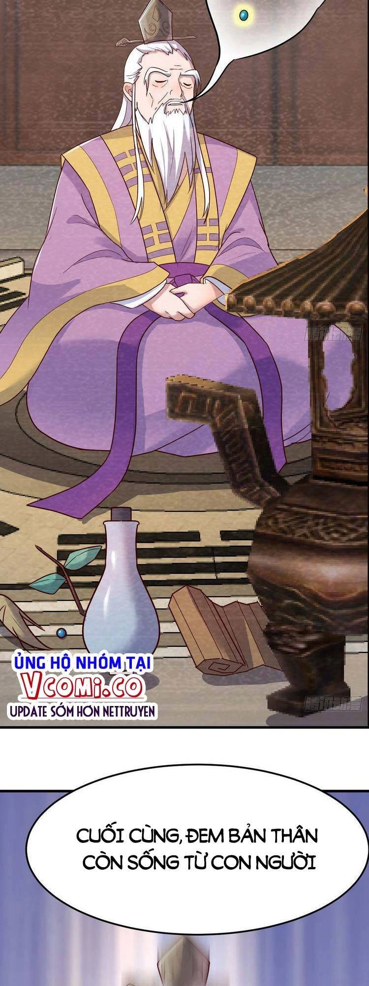 Ta Mắc Chứng Tu Luyện Trâu Bò Chapter 52 - 28