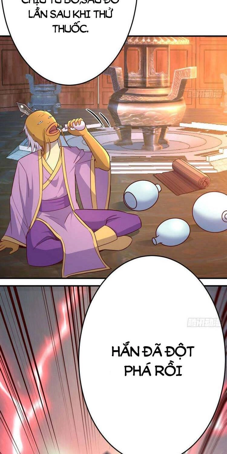 Ta Mắc Chứng Tu Luyện Trâu Bò Chapter 53 - 2