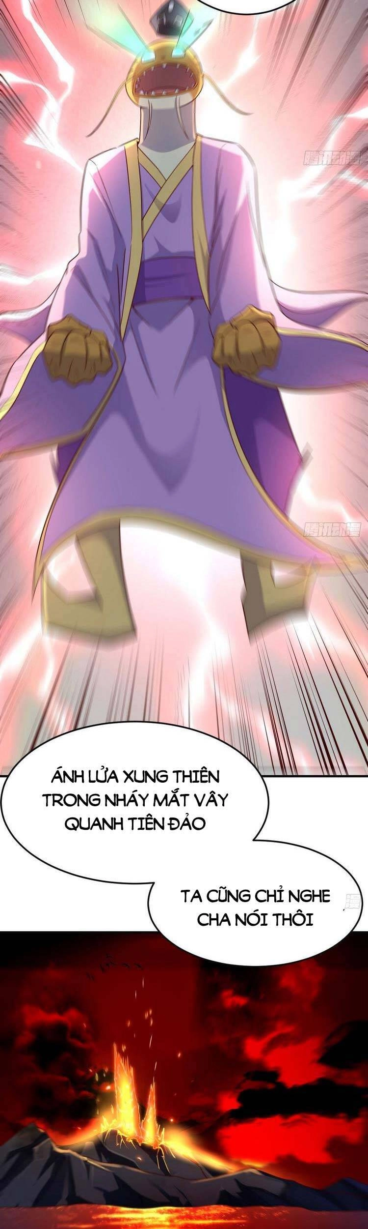 Ta Mắc Chứng Tu Luyện Trâu Bò Chapter 53 - 3