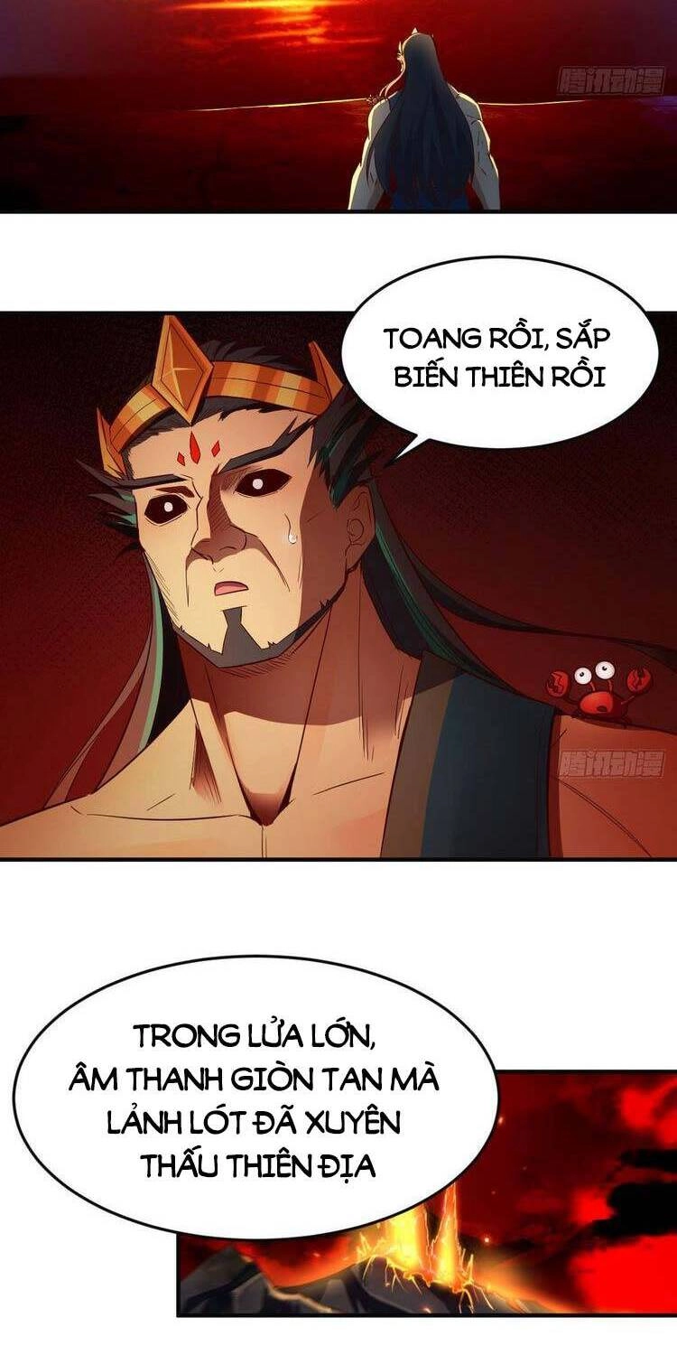 Ta Mắc Chứng Tu Luyện Trâu Bò Chapter 53 - 4