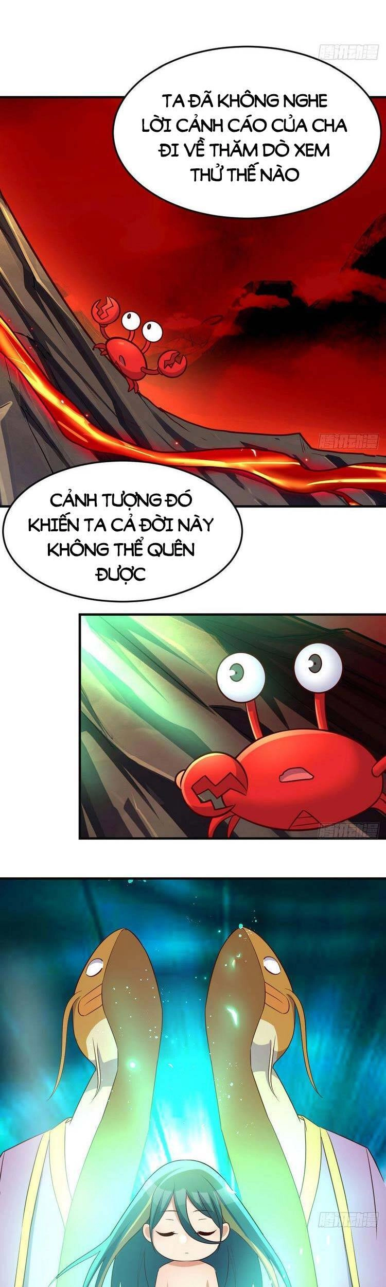 Ta Mắc Chứng Tu Luyện Trâu Bò Chapter 53 - 5