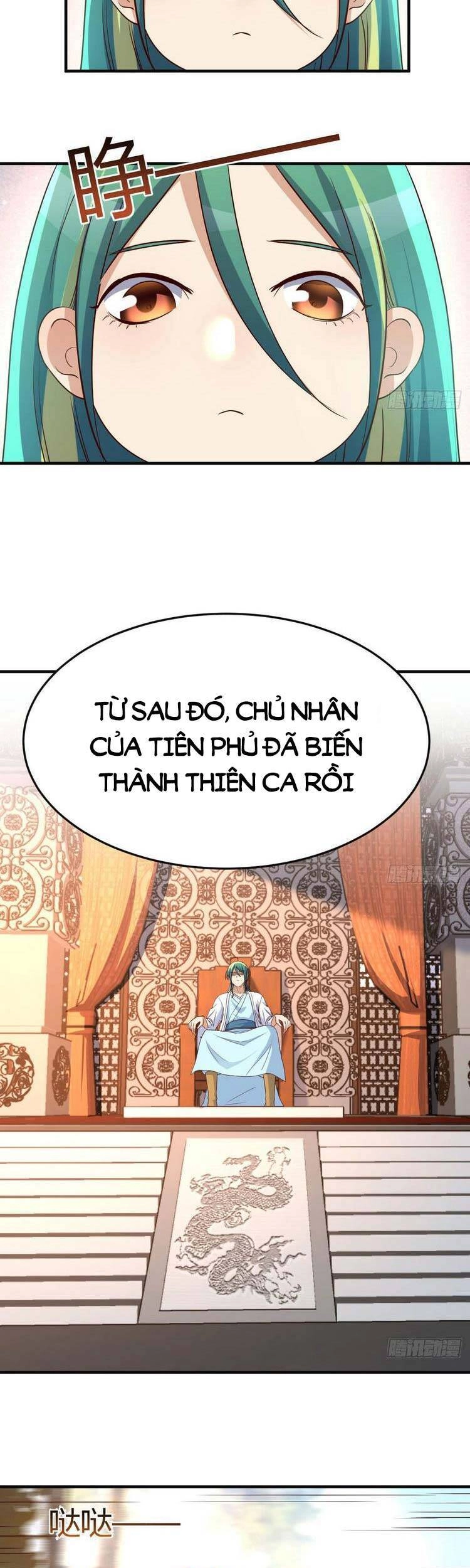 Ta Mắc Chứng Tu Luyện Trâu Bò Chapter 53 - 7