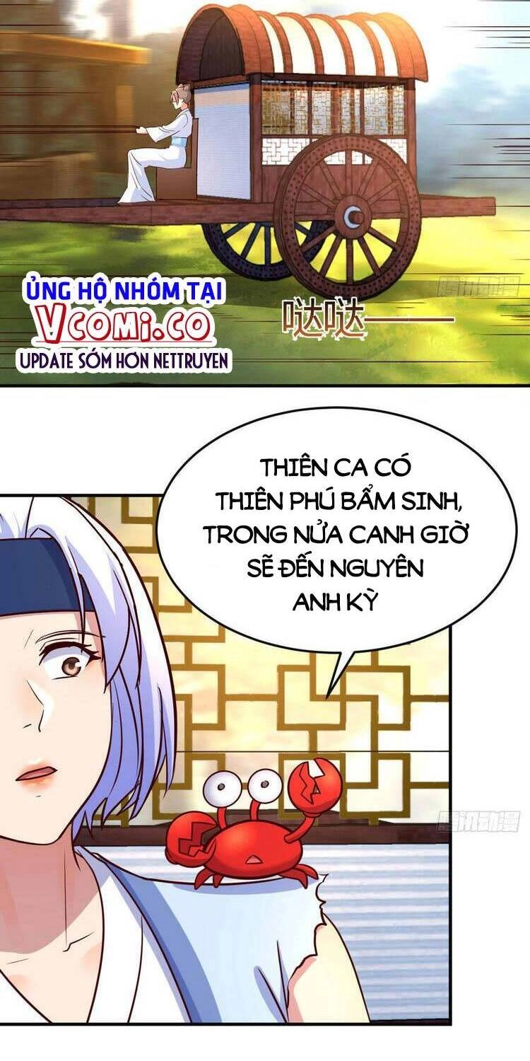 Ta Mắc Chứng Tu Luyện Trâu Bò Chapter 53 - 8