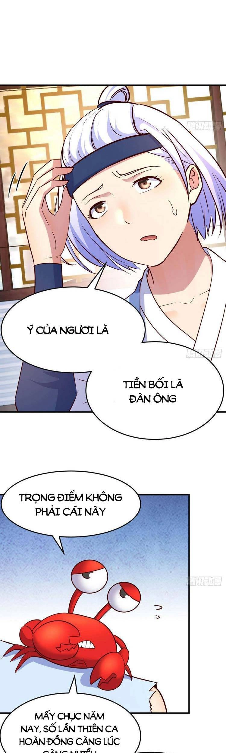 Ta Mắc Chứng Tu Luyện Trâu Bò Chapter 53 - 9