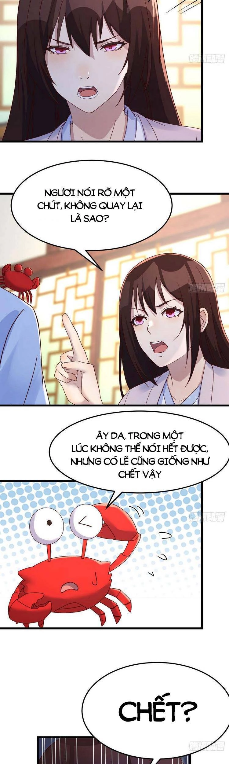 Ta Mắc Chứng Tu Luyện Trâu Bò Chapter 53 - 11