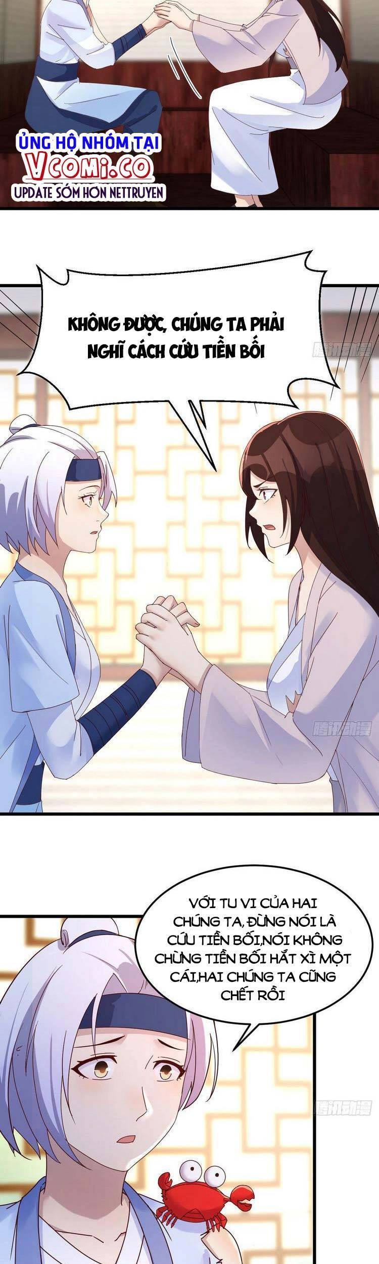 Ta Mắc Chứng Tu Luyện Trâu Bò Chapter 53 - 13