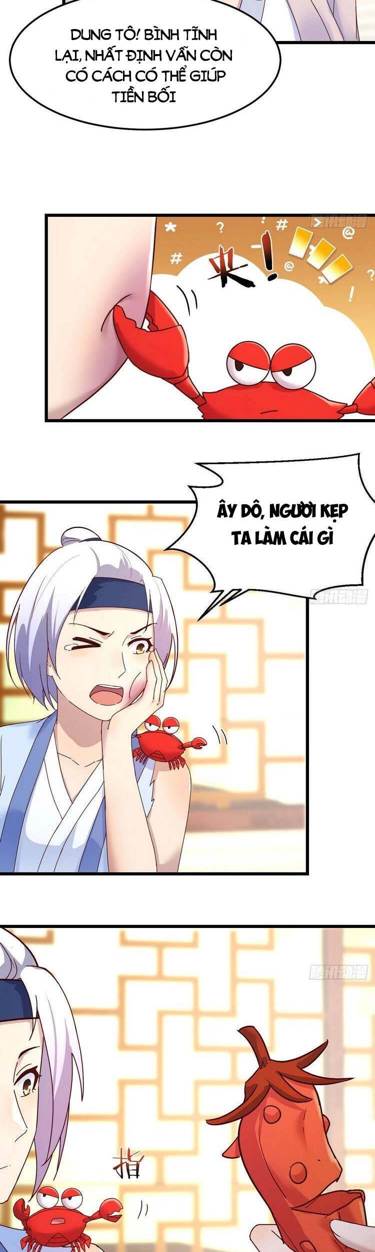 Ta Mắc Chứng Tu Luyện Trâu Bò Chapter 53 - 15