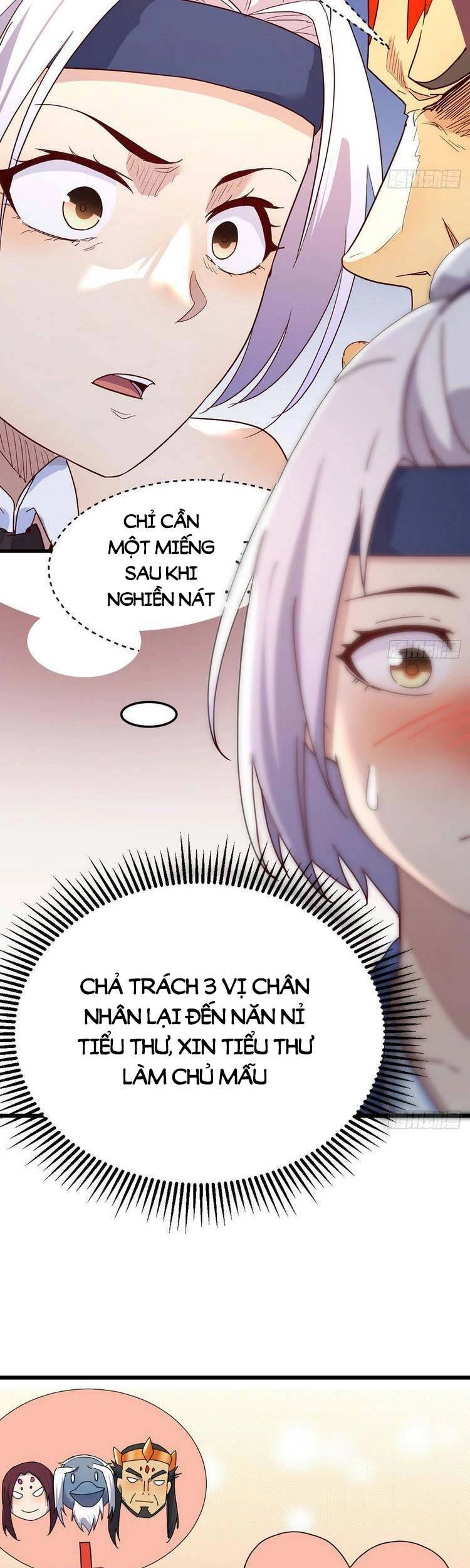 Ta Mắc Chứng Tu Luyện Trâu Bò Chapter 53 - 18