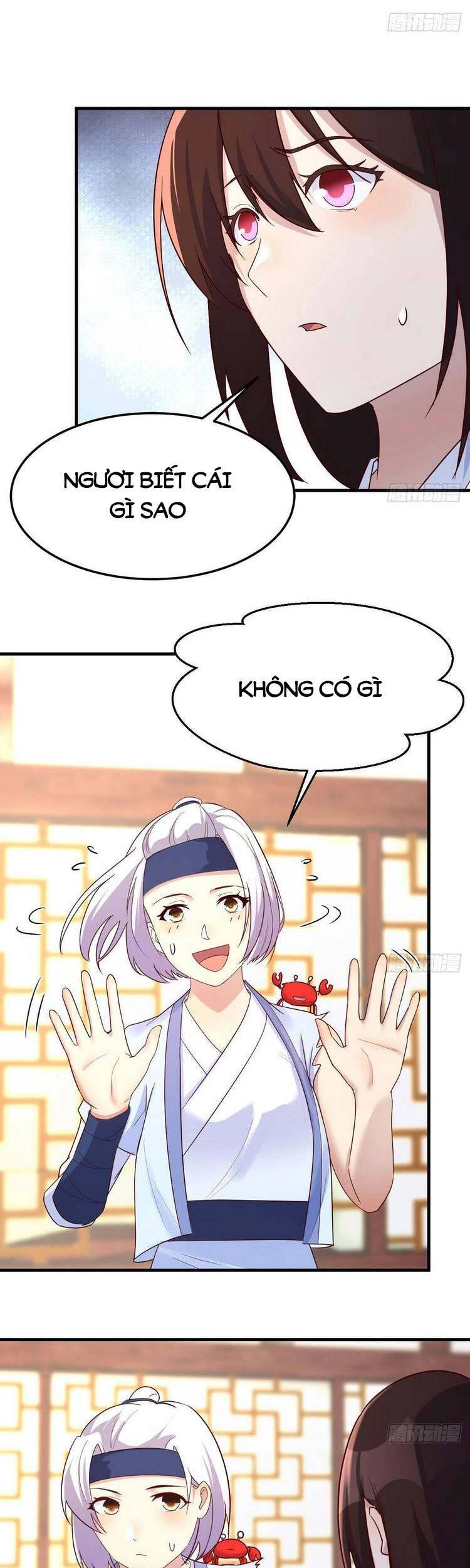 Ta Mắc Chứng Tu Luyện Trâu Bò Chapter 53 - 20