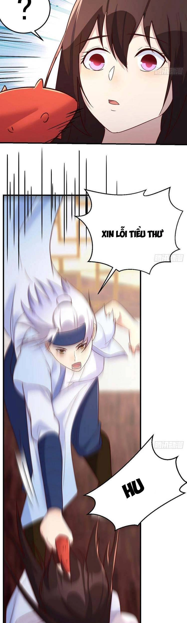 Ta Mắc Chứng Tu Luyện Trâu Bò Chapter 53 - 24