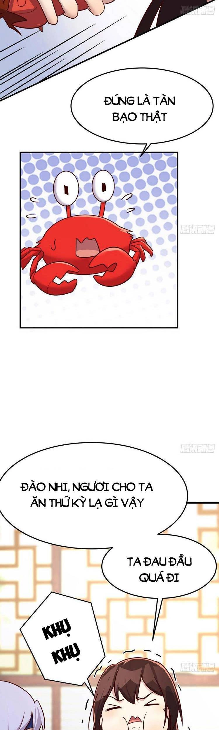 Ta Mắc Chứng Tu Luyện Trâu Bò Chapter 53 - 26