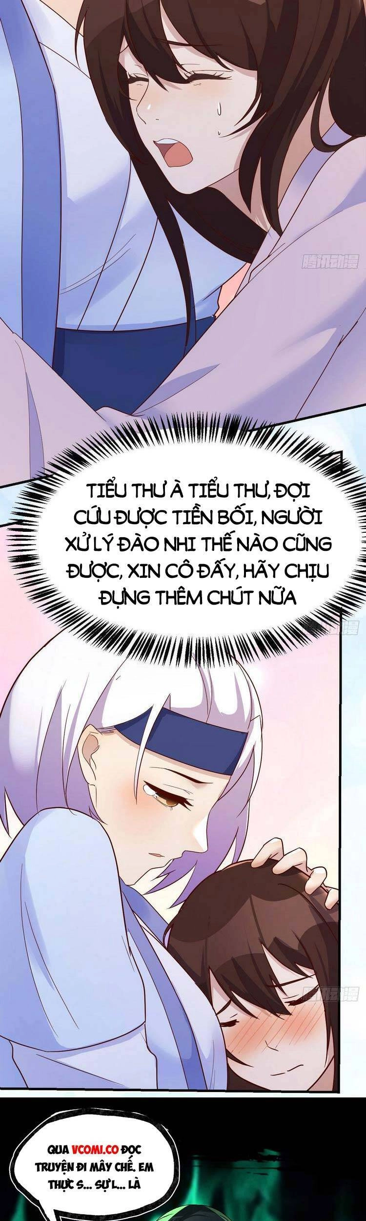 Ta Mắc Chứng Tu Luyện Trâu Bò Chapter 53 - 28