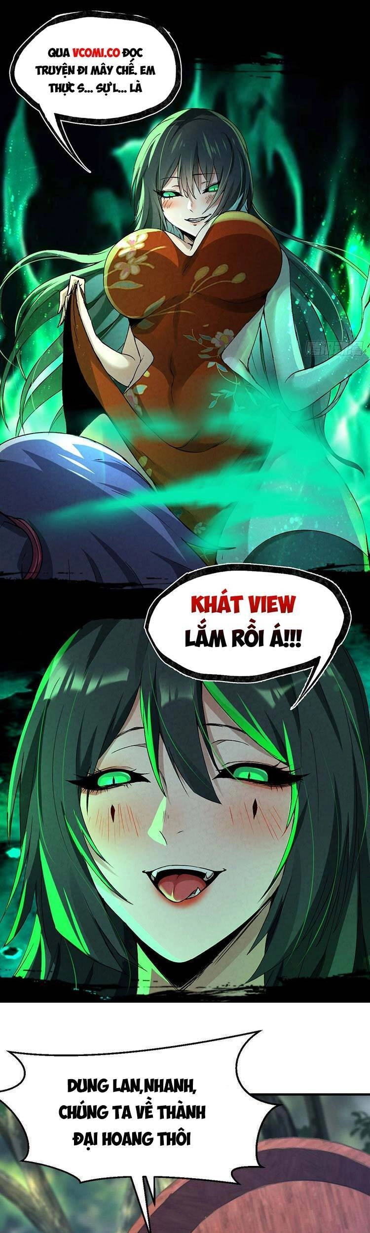 Ta Mắc Chứng Tu Luyện Trâu Bò Chapter 54 - 1