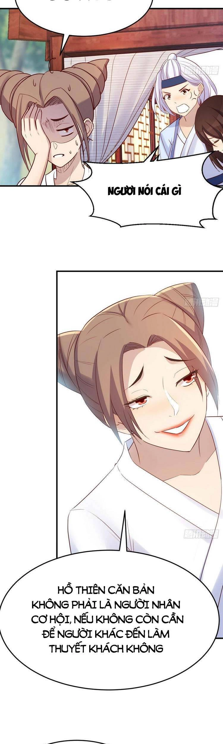 Ta Mắc Chứng Tu Luyện Trâu Bò Chapter 54 - 3