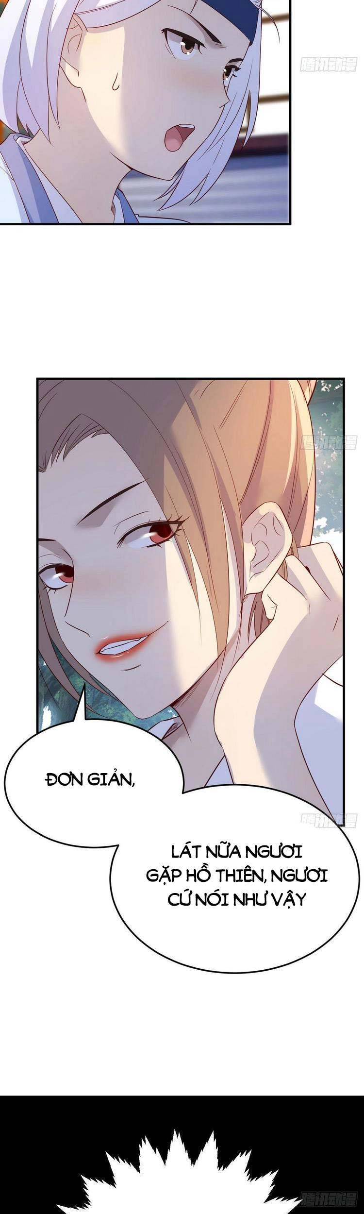 Ta Mắc Chứng Tu Luyện Trâu Bò Chapter 54 - 5