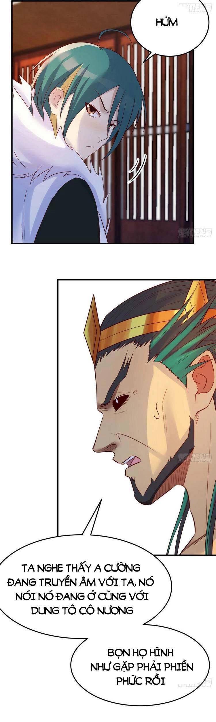 Ta Mắc Chứng Tu Luyện Trâu Bò Chapter 54 - 7