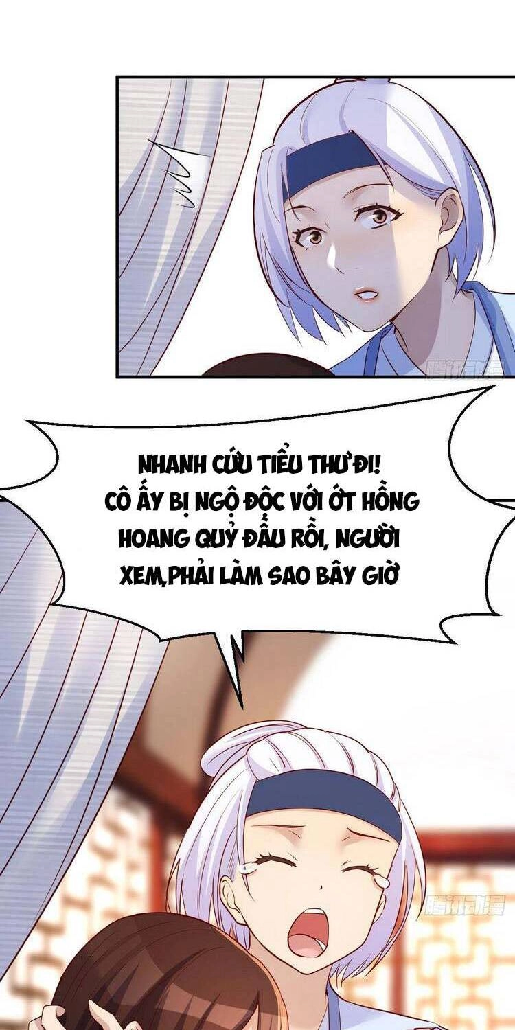 Ta Mắc Chứng Tu Luyện Trâu Bò Chapter 54 - 10