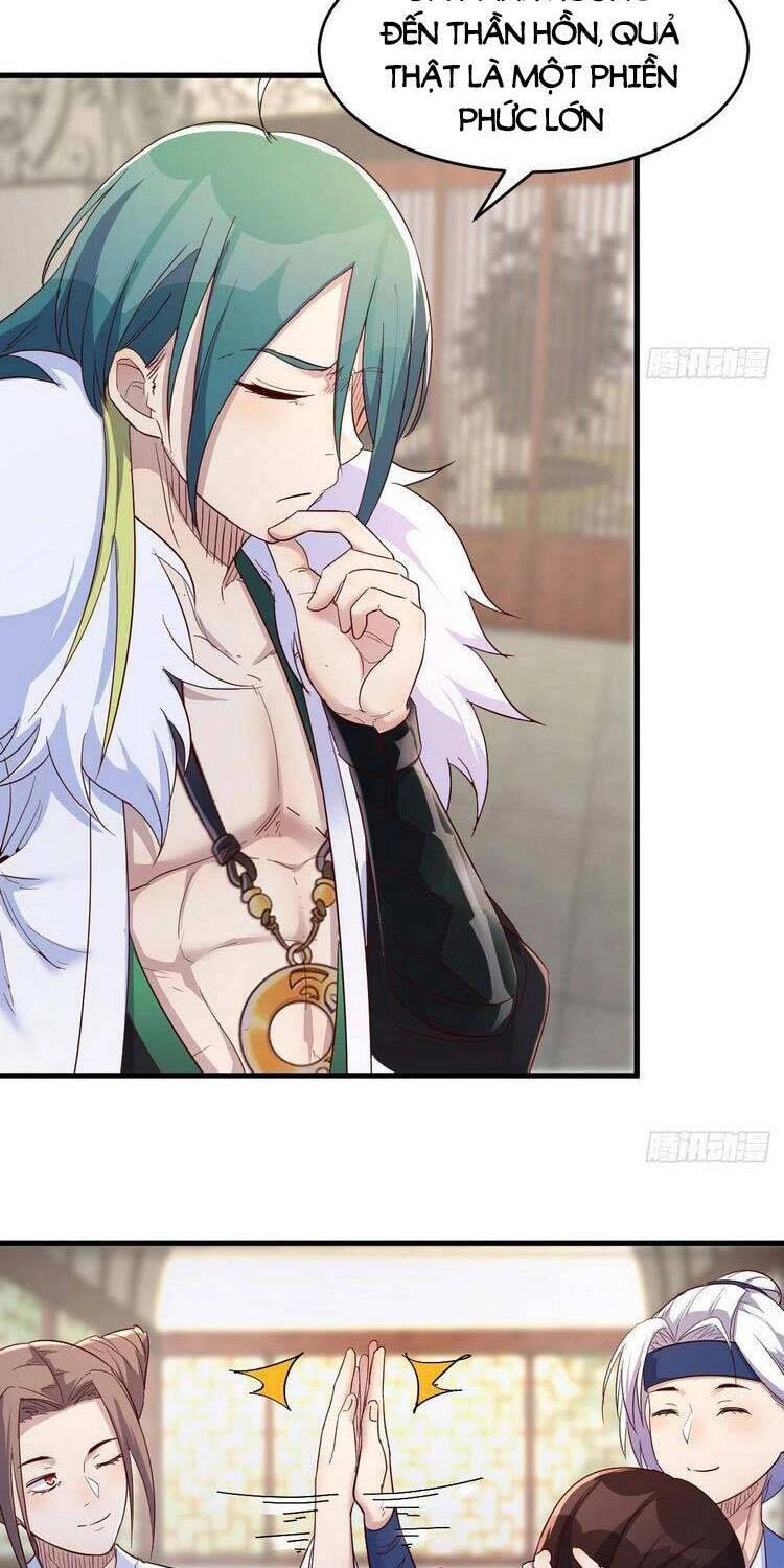 Ta Mắc Chứng Tu Luyện Trâu Bò Chapter 54 - 12