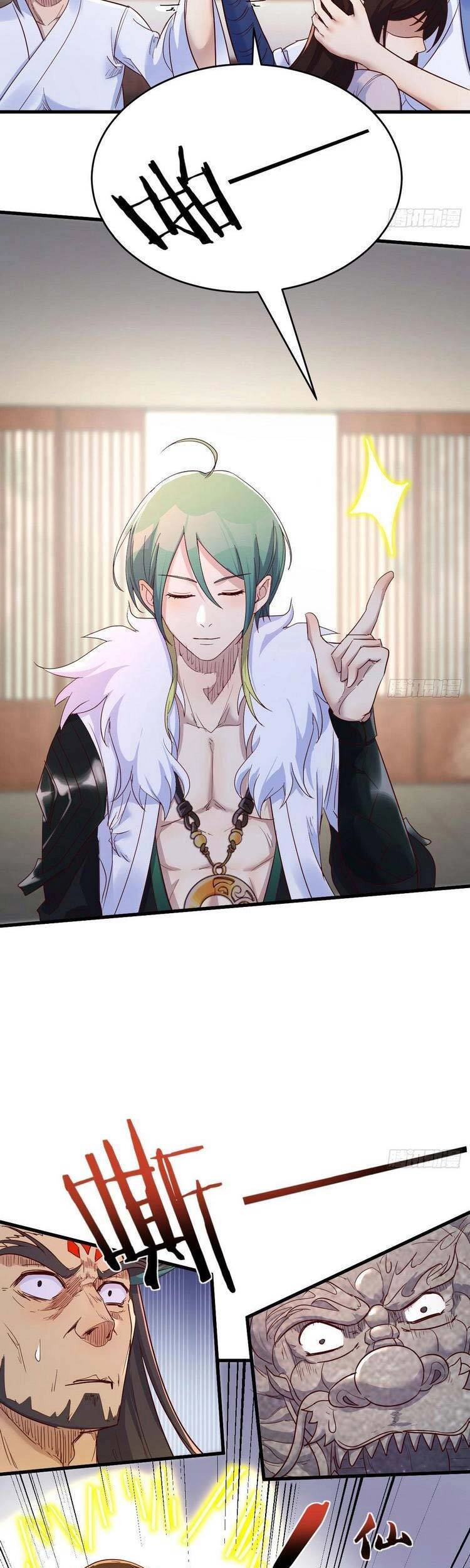 Ta Mắc Chứng Tu Luyện Trâu Bò Chapter 54 - 13