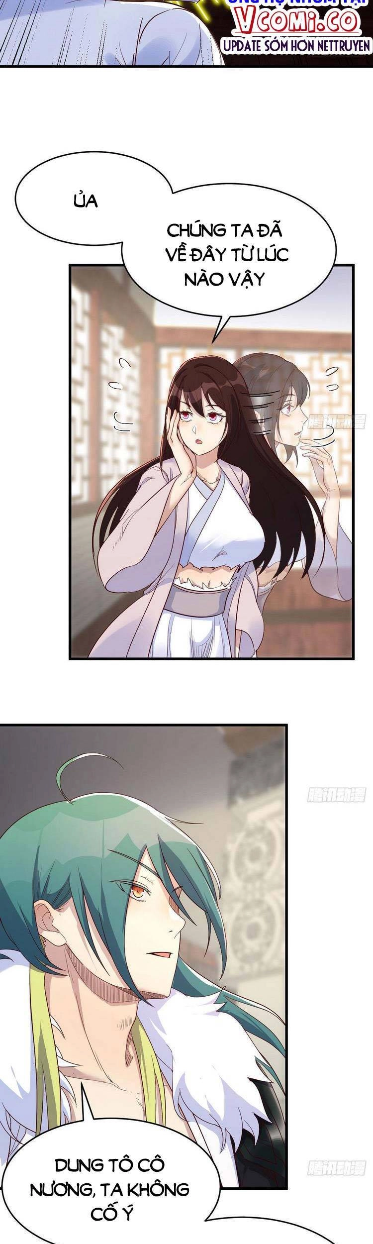 Ta Mắc Chứng Tu Luyện Trâu Bò Chapter 54 - 15