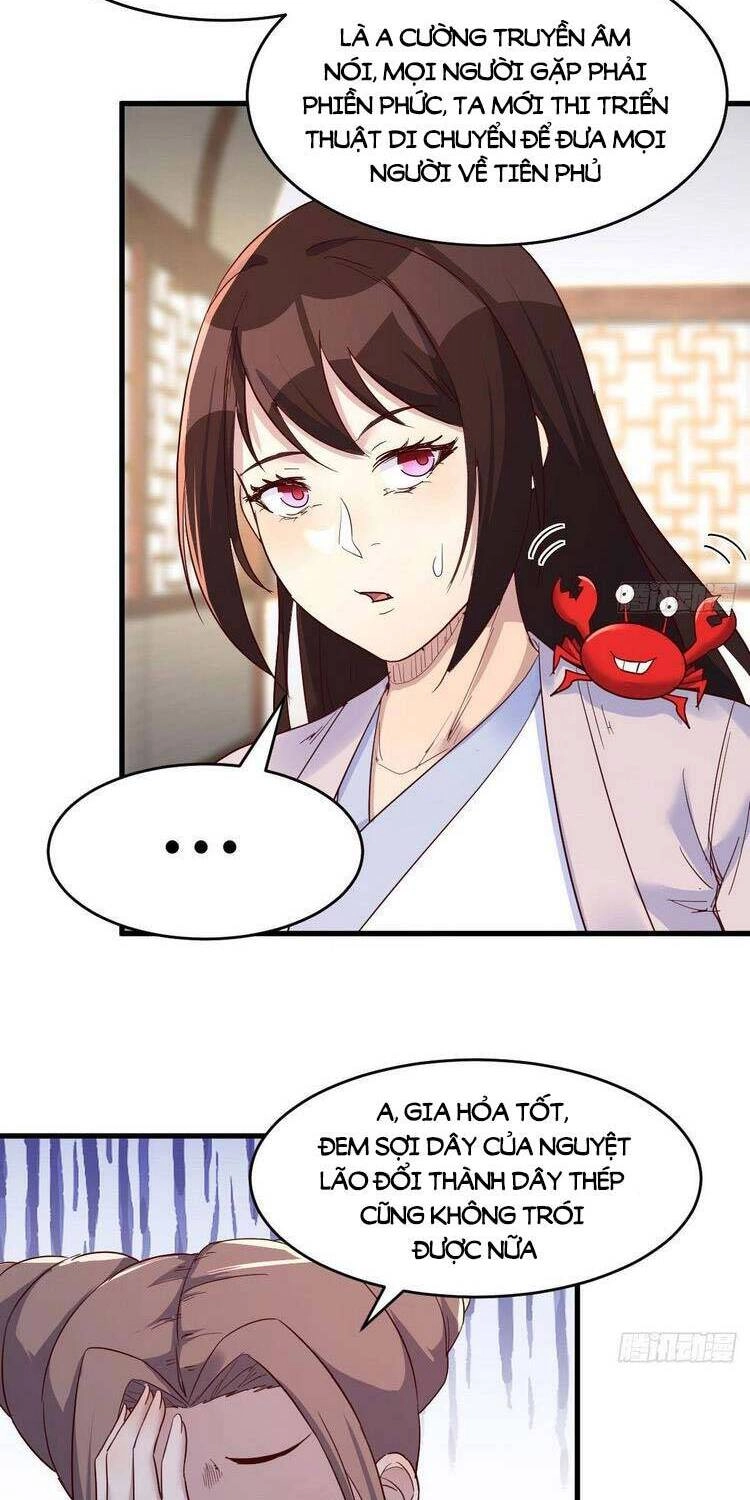Ta Mắc Chứng Tu Luyện Trâu Bò Chapter 54 - 16