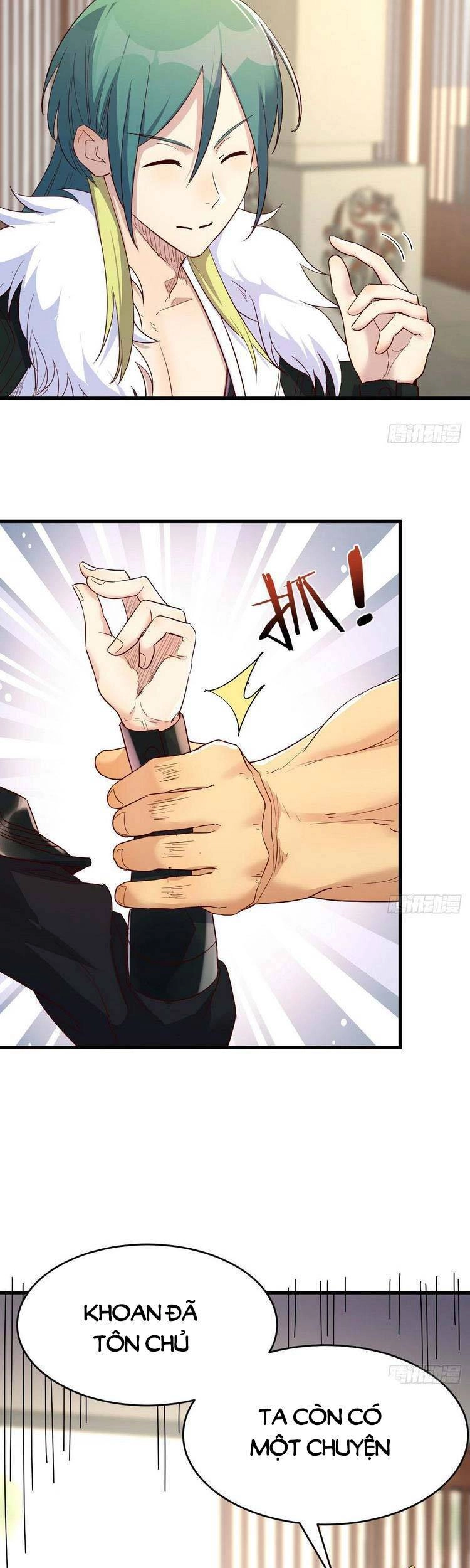 Ta Mắc Chứng Tu Luyện Trâu Bò Chapter 54 - 18