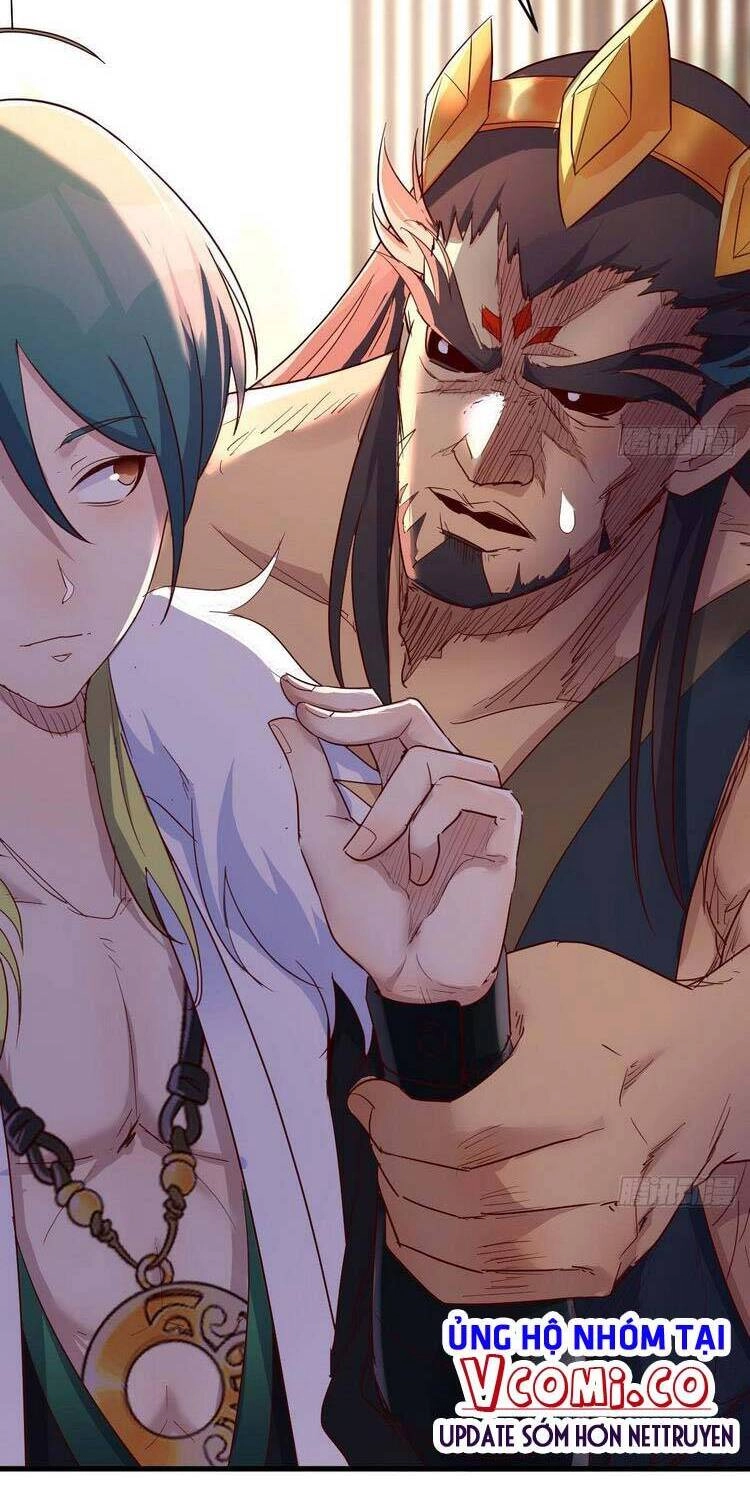 Ta Mắc Chứng Tu Luyện Trâu Bò Chapter 54 - 19