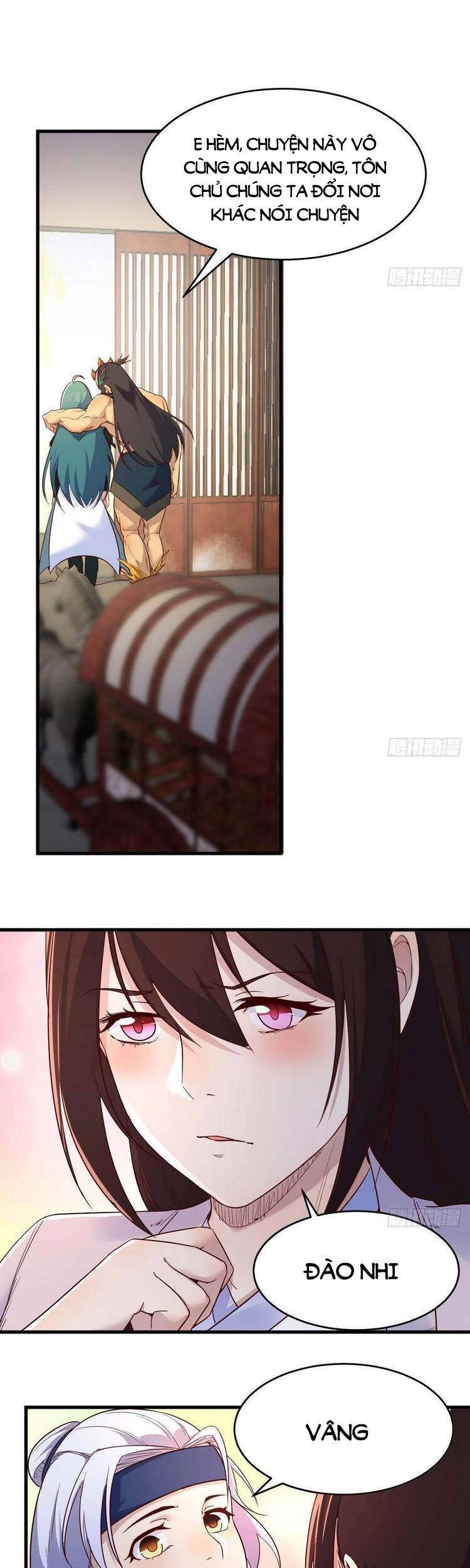 Ta Mắc Chứng Tu Luyện Trâu Bò Chapter 54 - 20