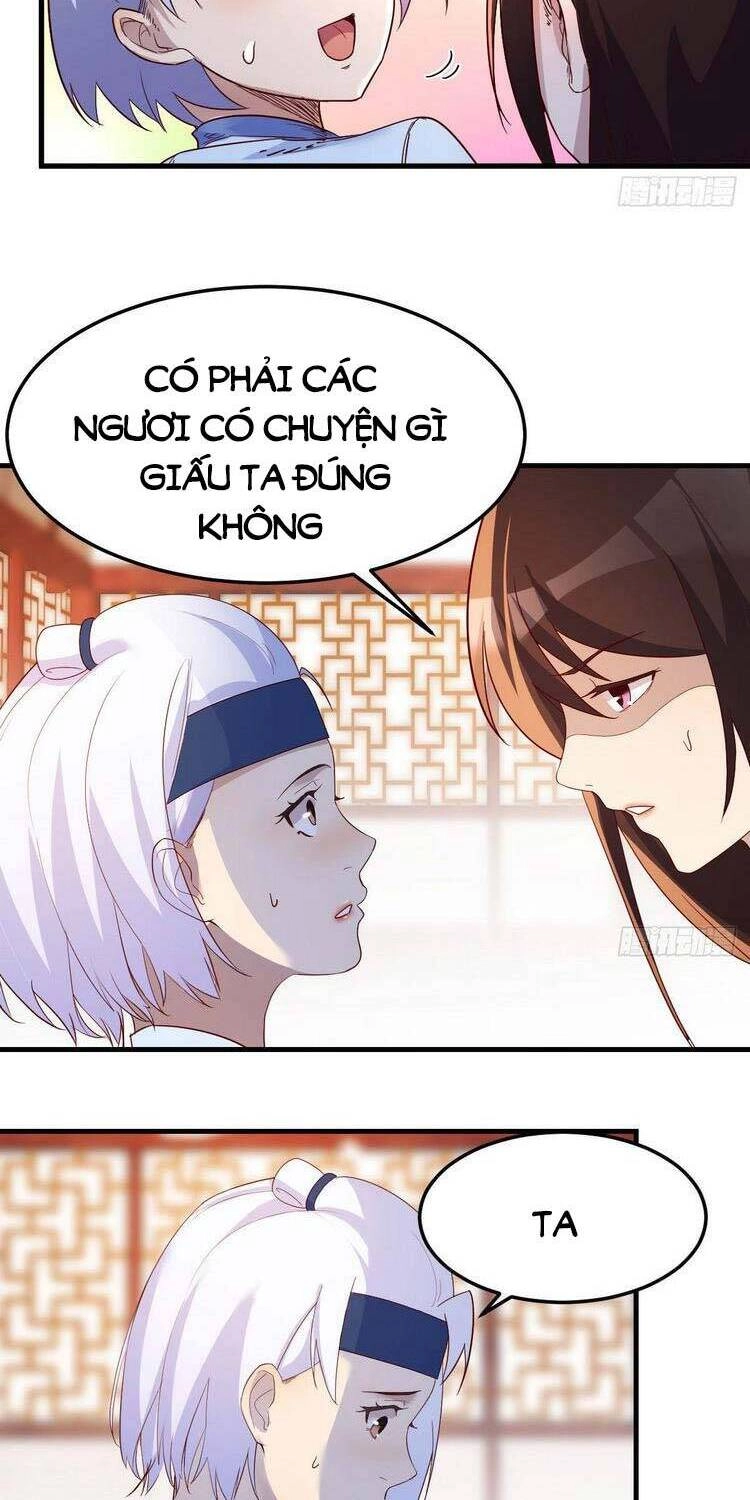 Ta Mắc Chứng Tu Luyện Trâu Bò Chapter 54 - 21