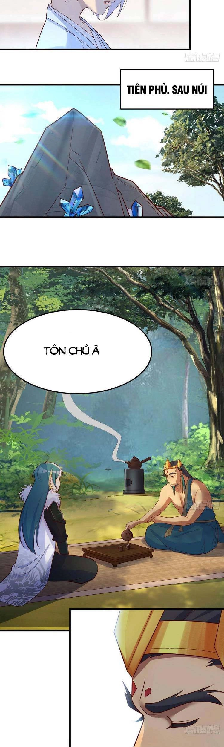 Ta Mắc Chứng Tu Luyện Trâu Bò Chapter 54 - 22