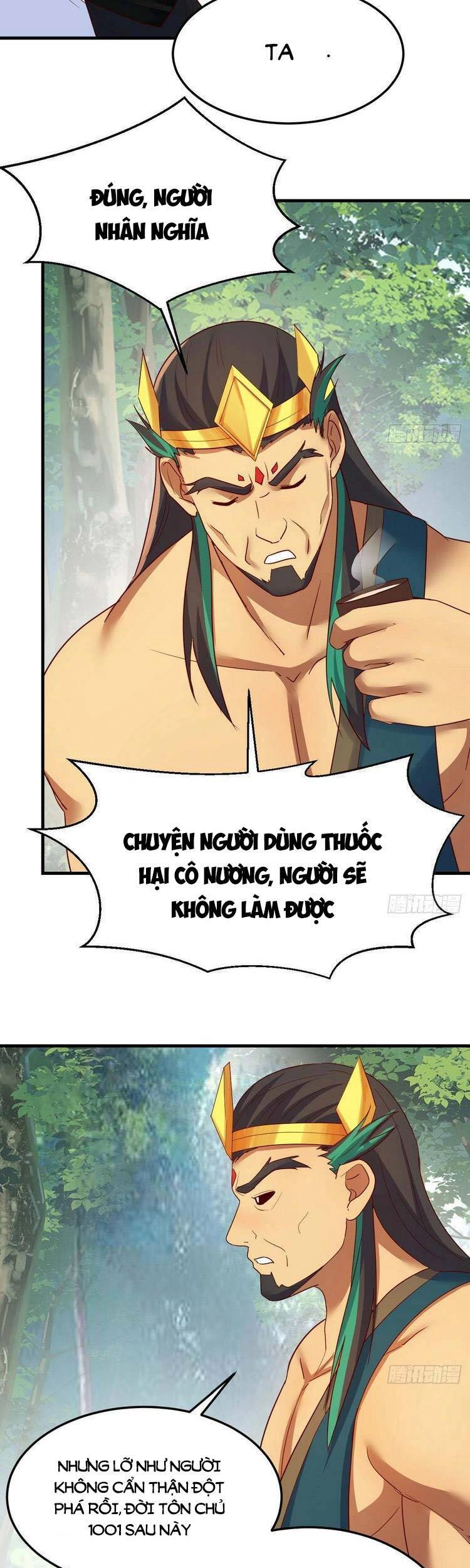 Ta Mắc Chứng Tu Luyện Trâu Bò Chapter 54 - 24