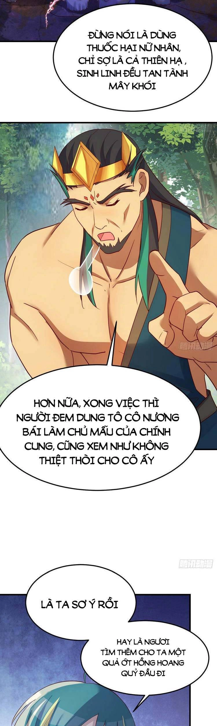 Ta Mắc Chứng Tu Luyện Trâu Bò Chapter 54 - 26