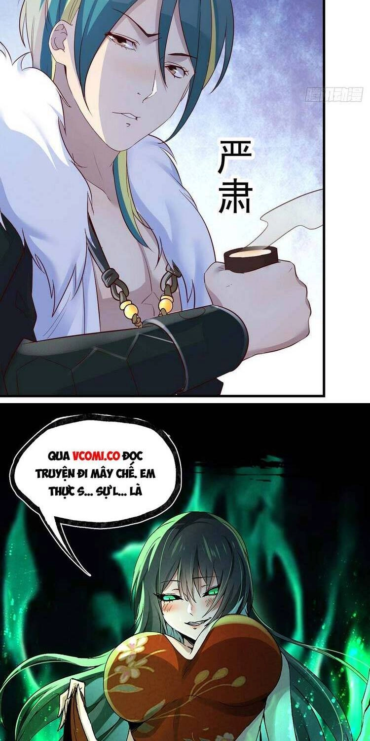 Ta Mắc Chứng Tu Luyện Trâu Bò Chapter 54 - 27